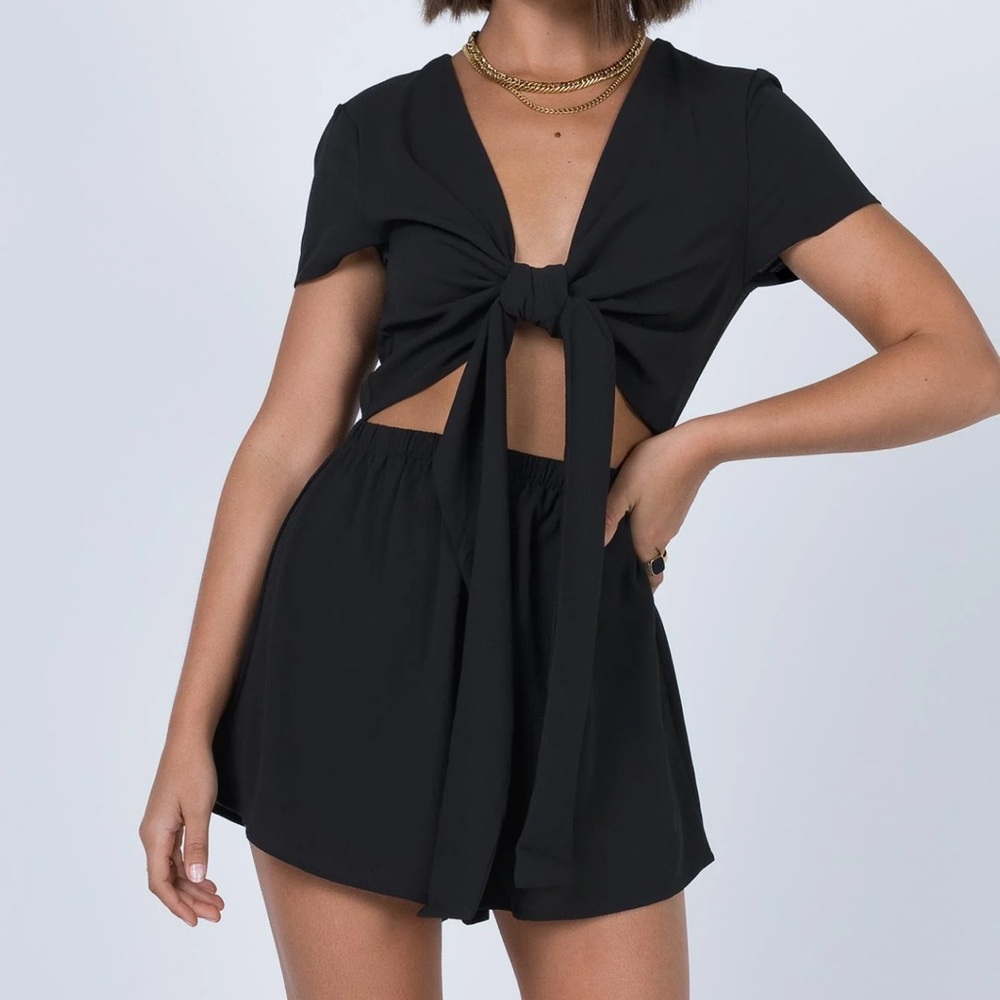 Princess Polly Romper